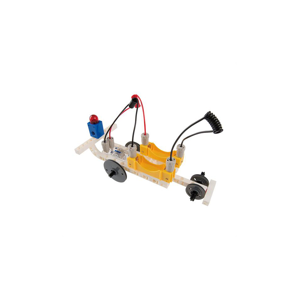 Конструктор Gigo для STEM-навчання Електричні кола (1236R) - зображення 6