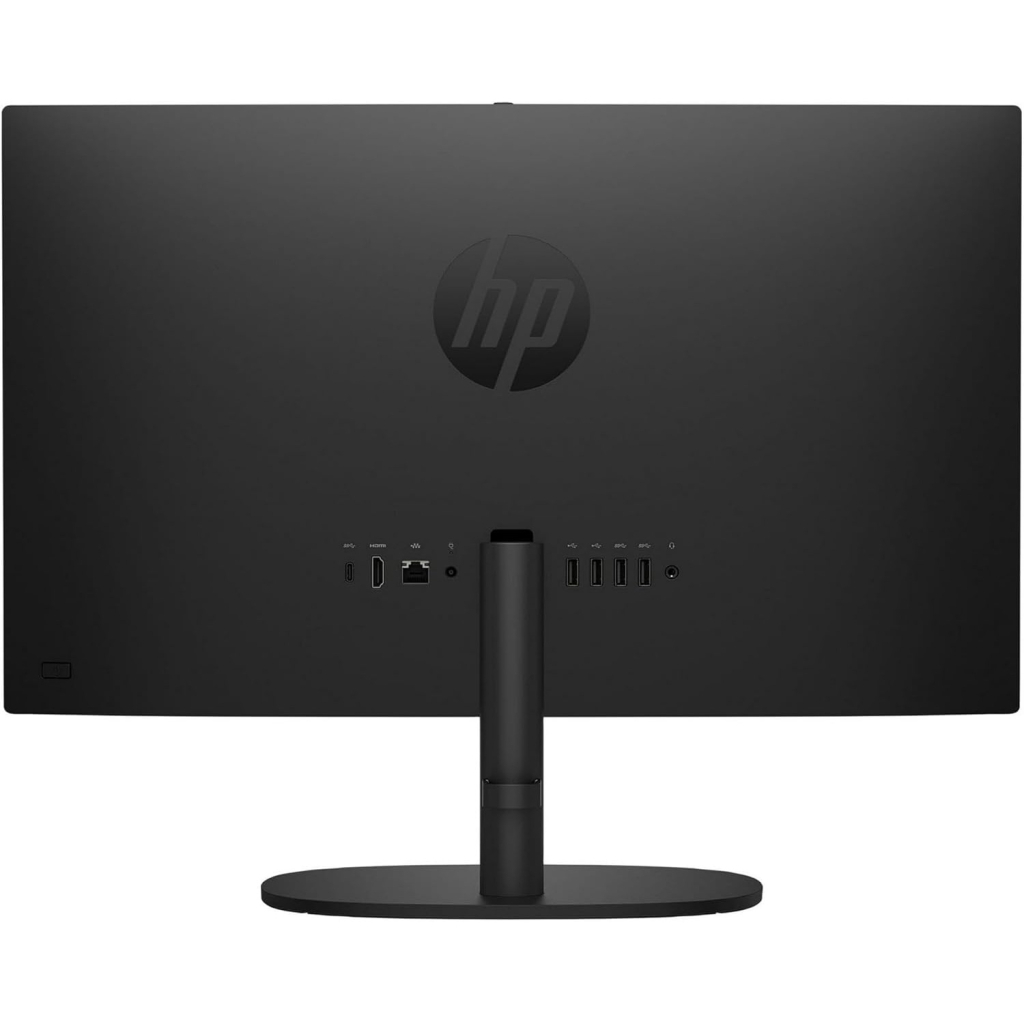 Комп'ютер HP 22-dg0001ua AiO / i3-N300, 8, 512, WiFi, Cam, K&M (AE0P2EA) - зображення 4