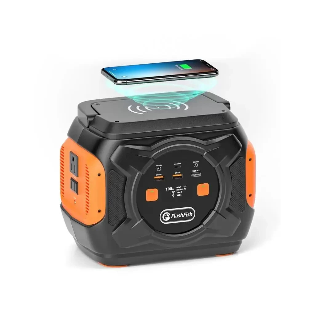 Зарядна станція FlashFish A301, 320W (A301) - зображення 5