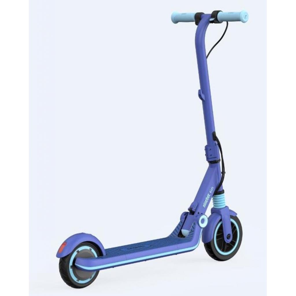 Електросамокат Segway Ninebot E8 Blue (AA.00.0002.26) - зображення 2