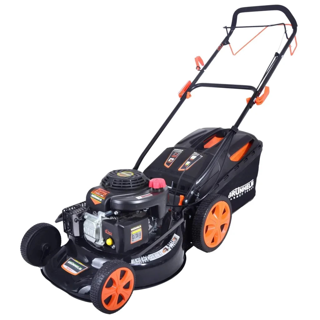 Газонокосарка Grunhelm S461VHY (63744) - изображение 2