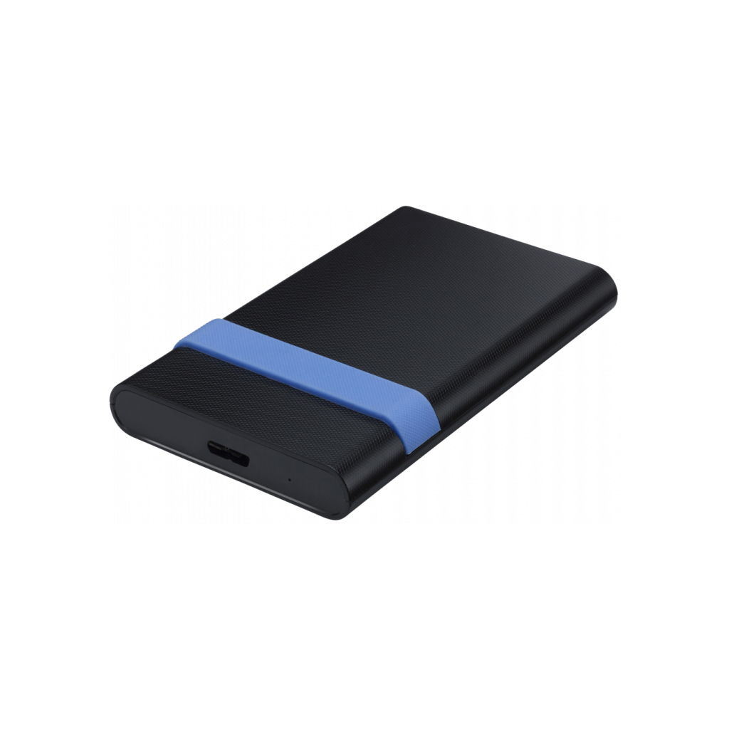Кишеня зовнішня Verbatim SSD\HDD 2.5" USB 3.2 GEN 1-SuperSpeed (53106) - зображення 3