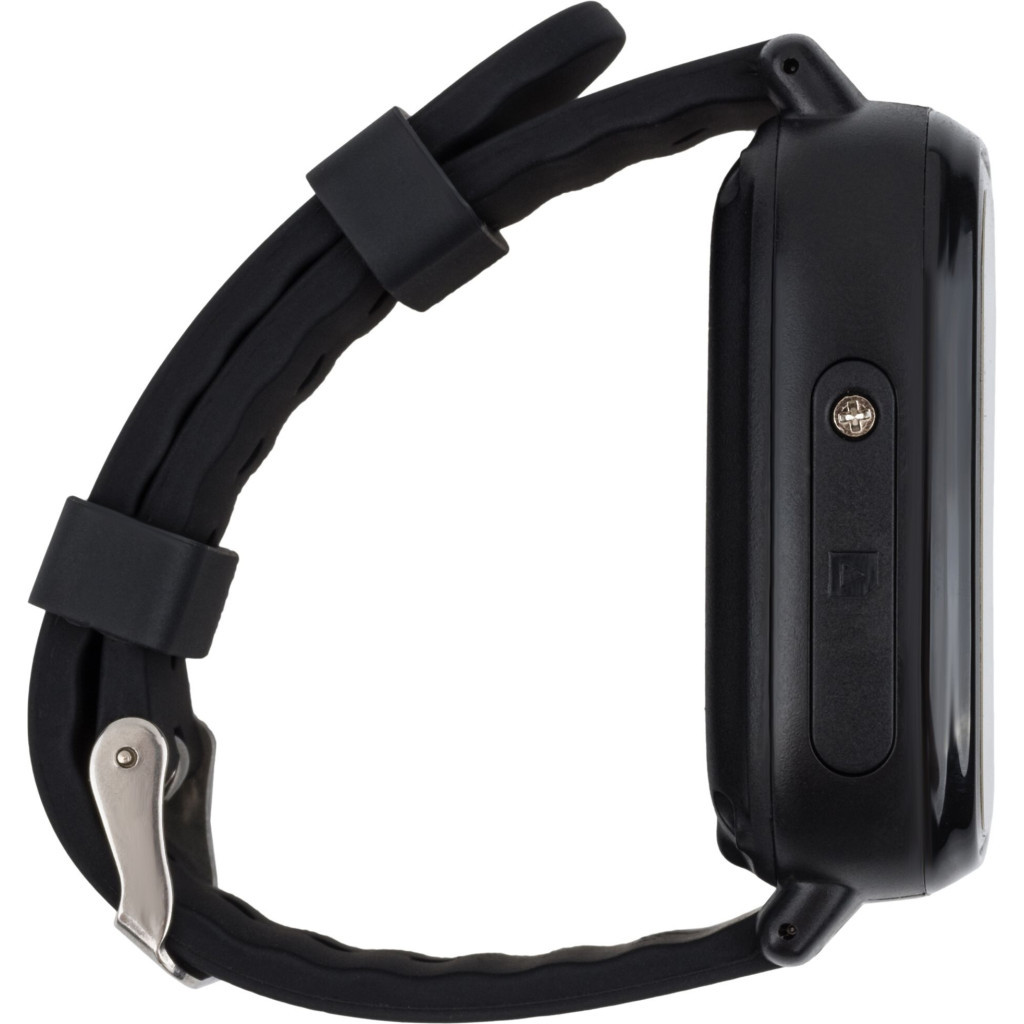 Смарт-годинник Amigo GO001 iP67 Black (856057) - зображення 2