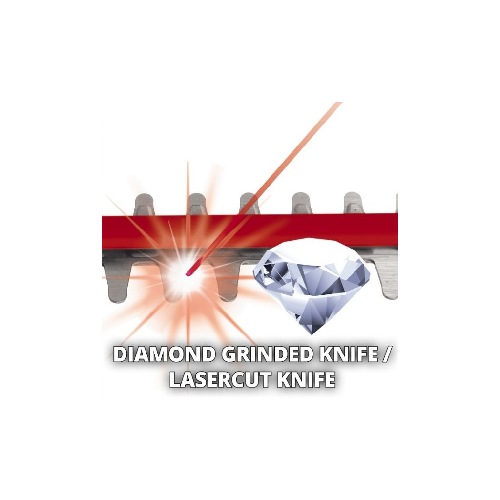 Кущоріз Einhell ARCURRA (без АКБ та ЗП) (3410920) - зображення 8