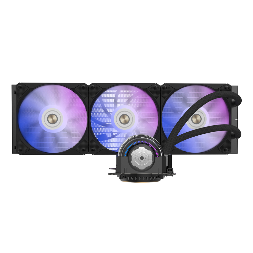 Система рідинного охолодження Alseye i360-B-SE (AS.02.08.0012) - зображення 1