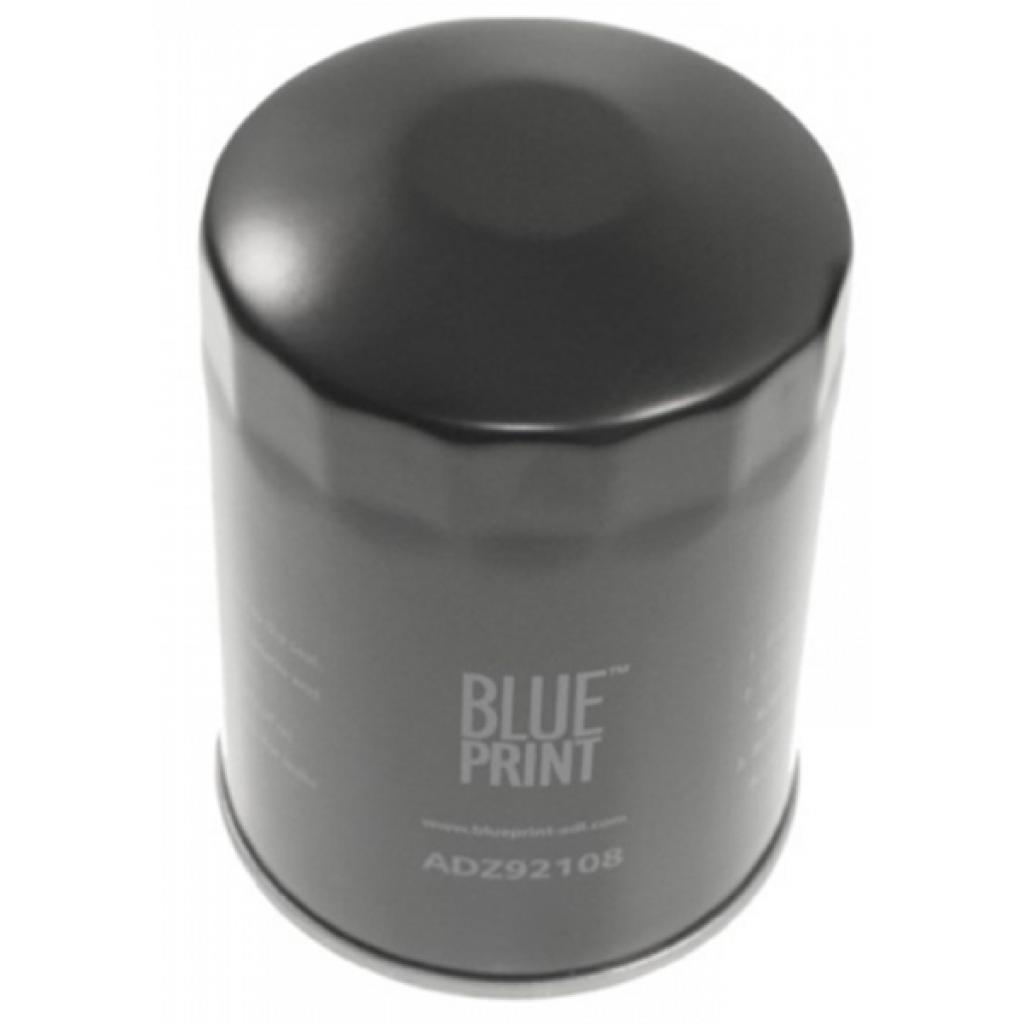 Фільтр масляний Blue Print (ADZ92108) - зображення 1