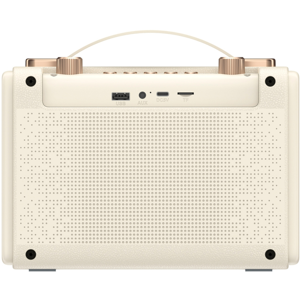 Акустична система Havit SK823BT 16W RGB Beige (HV-SK823BT) - зображення 5