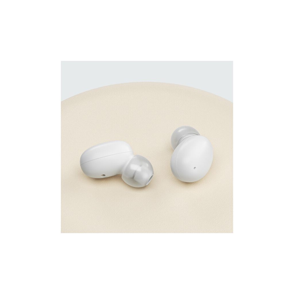 Навушники QCY T16 White - зображення 5