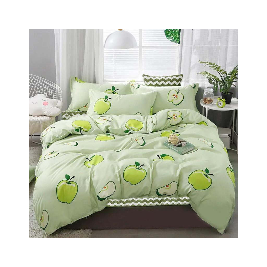 Постільна білизна MirSon Бязь Premium 17-0497 Hilarious 143x210х2 (2200003496154) - зображення 1