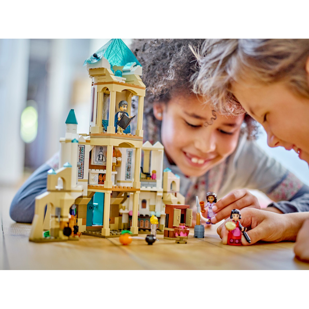 Конструктор LEGO Замок короля Маґніфіко (43224) - зображення 11