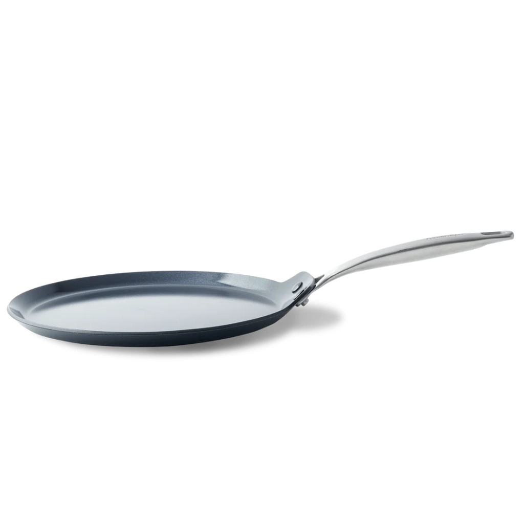 Сковорода GreenPan Copenhagen, для млинців, 28 см з керамічним покриттям (CC003112-001) - зображення 1
