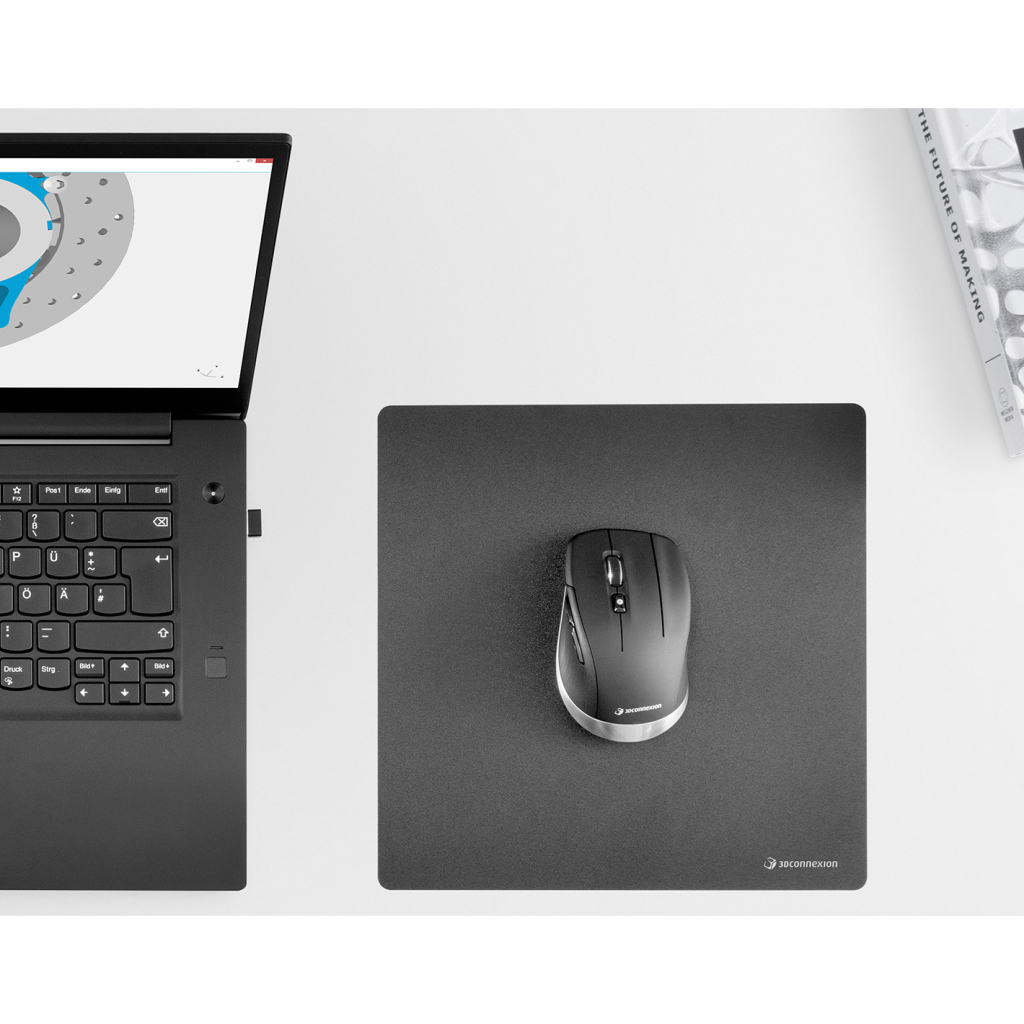 Мишка 3DConnexion SpaceMouse Bluetooth Kit 2 (3DX-700136) - зображення 5