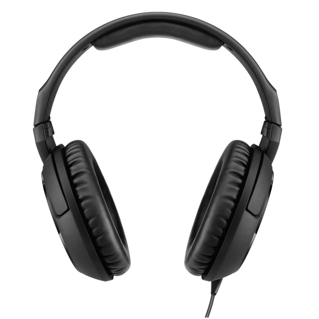 Навушники Sennheiser HD 200 PRO (507182) - зображення 2