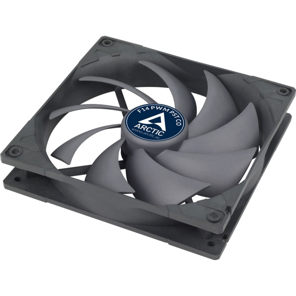 Кулер до корпусу Arctic F14 PWM PST CO (ACFAN00080A) - зображення 5