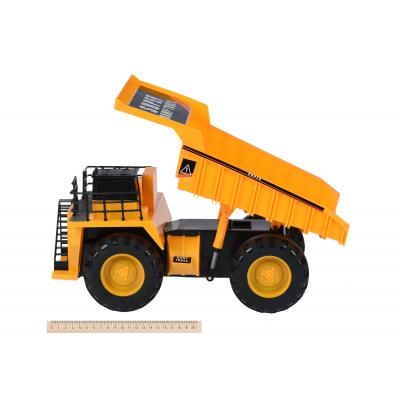 Спецтехніка Same Toy Builder Карьерная техника (R1807Ut) - зображення 7