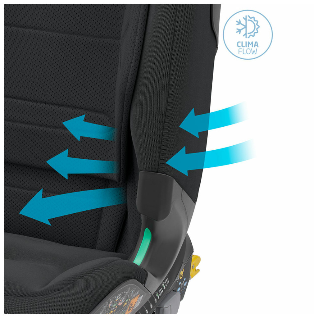 Автокрісло Maxi-Cosi Titan Pro i-Size Authentic Graphite (8618550110) - зображення 9