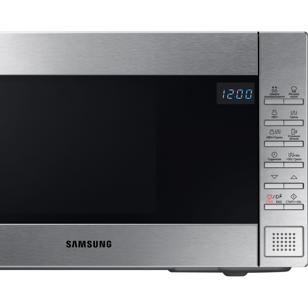 Мікрохвильова піч Samsung GE88SUT/UA - зображення 6