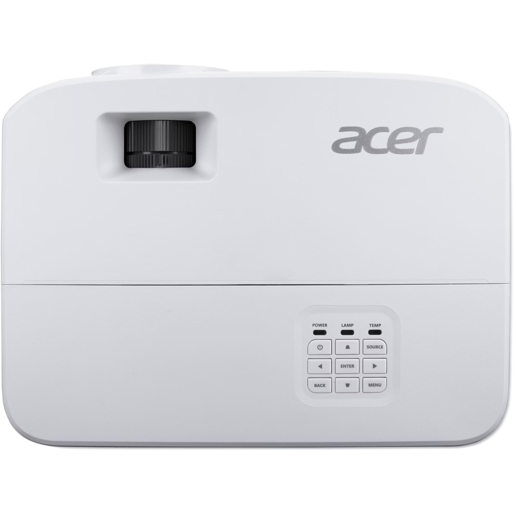 Проектор Acer X1526 (MR.JX911.001) - зображення 5