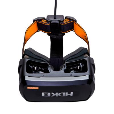 Окуляри віртуальної реальності Razer OPEN SOURCE VIRTUAL REALITY HDK V2 (VR17-B1412000-B3M1) - зображення 6