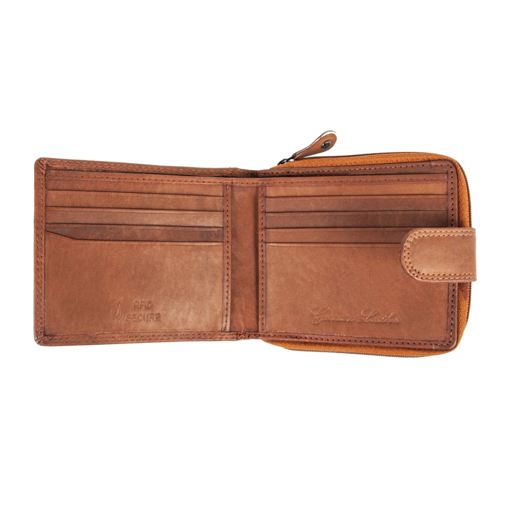 Гаманець JCB NC43MN Tan - зображення 3