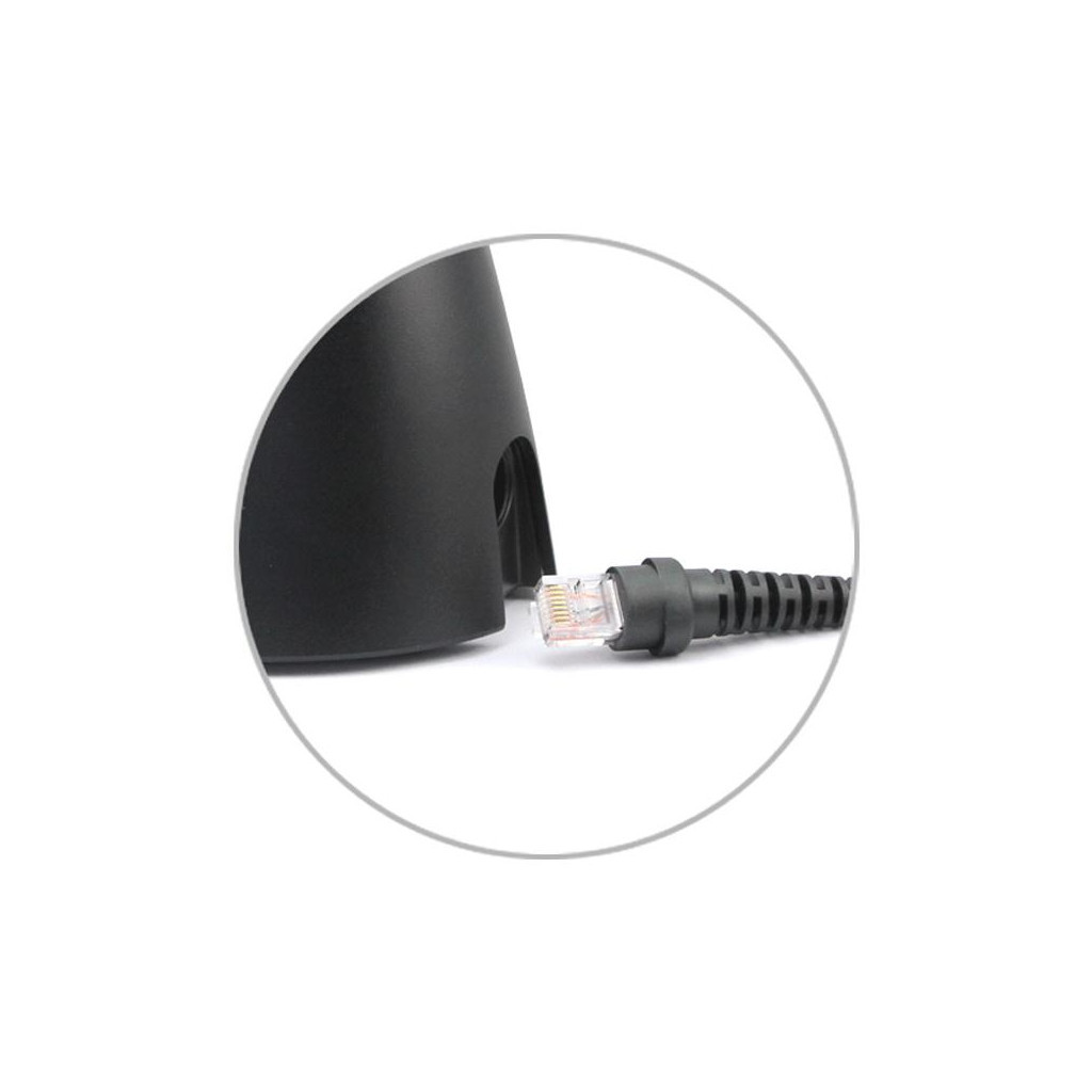 Сканер штрих-коду Sunlux XL-2002 USB (14527) - зображення 3