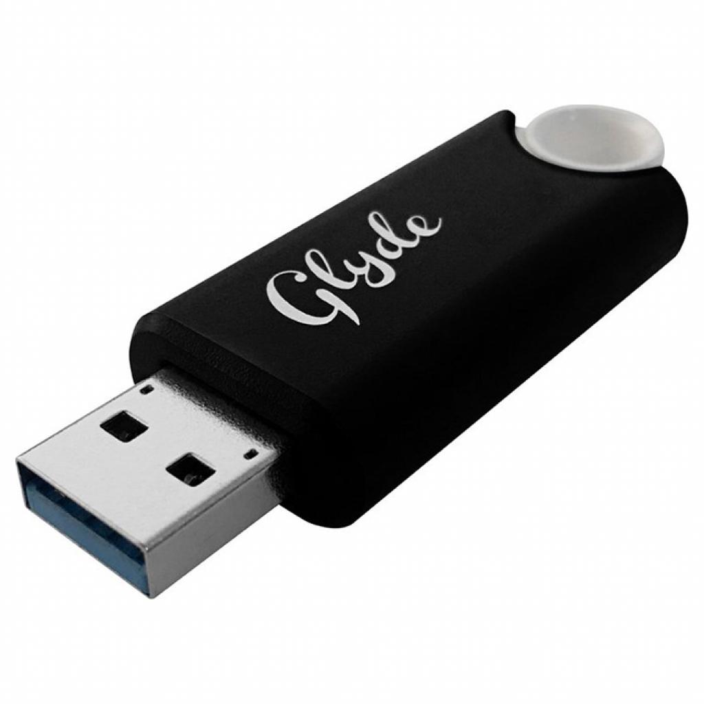 USB флеш накопичувач Patriot 32GB Glyde Black USB 3.1 (PSF32GGLDB3USB) - зображення 3