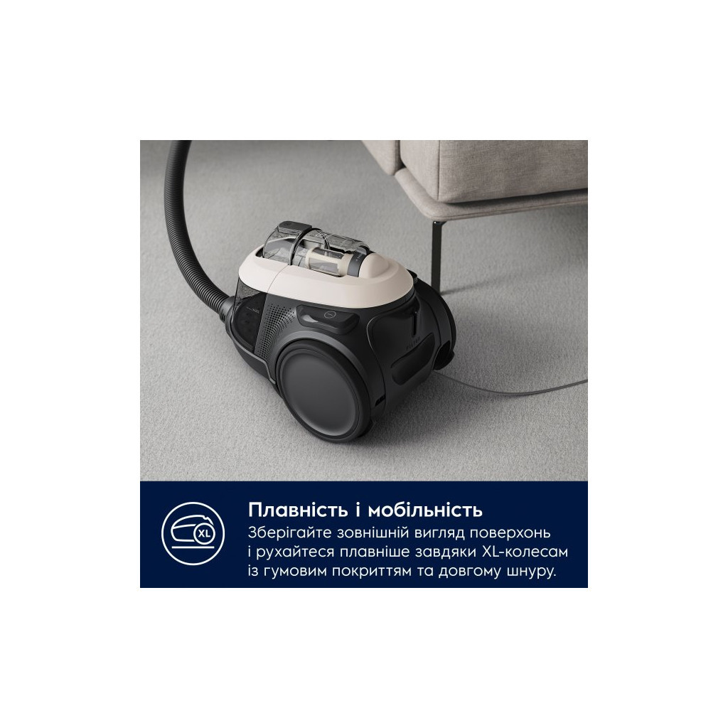 Пилосос Electrolux EL61H4SW - зображення 6