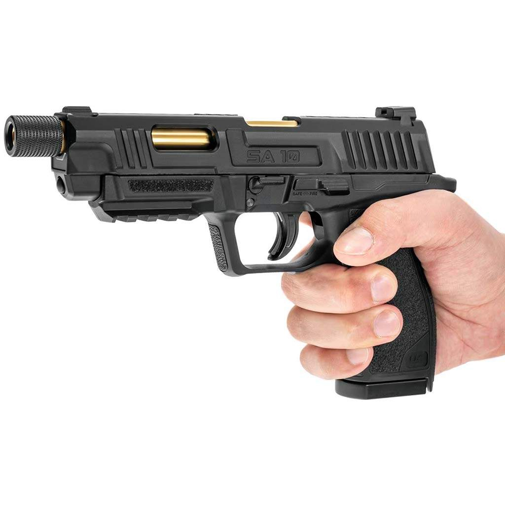 Пневматичний пістолет Umarex UX SA10 (5.8328) - зображення 12