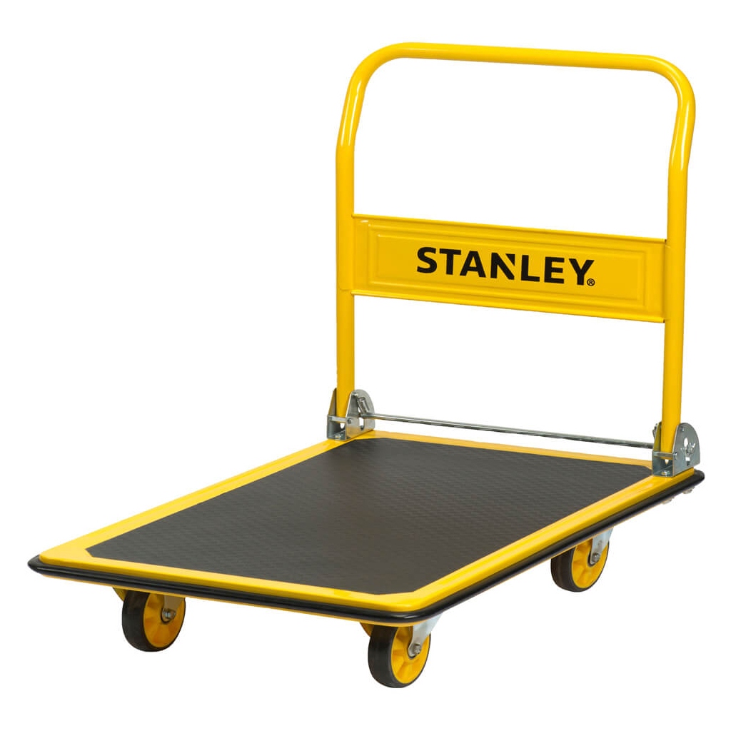 Візок вантажний Stanley до 300кг, розмір платформи 91х61см (SXWT-PC528) - picture 1