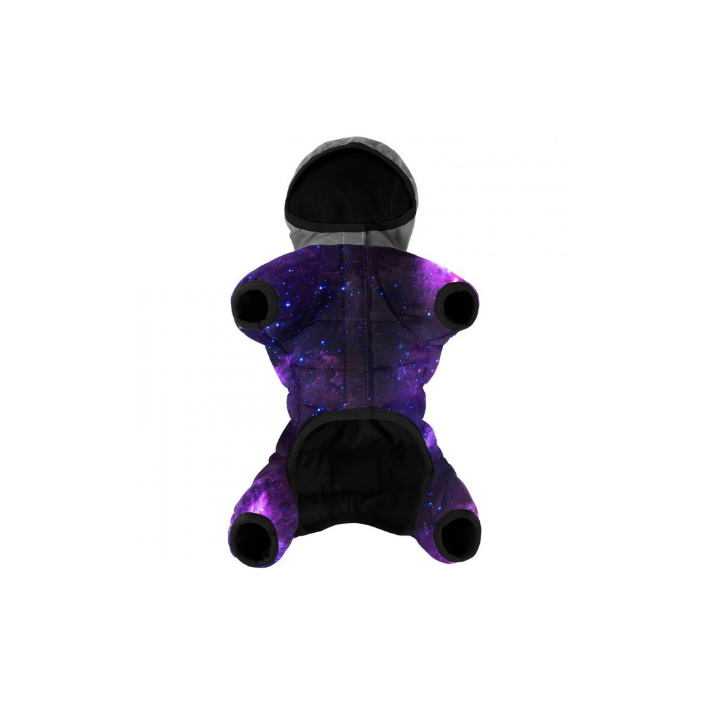 Комбінезон для тварин Collar WAUDOG Clothes "NASA21" M47 В 69-72 см, С 41-44 см (5447-0148) - зображення 3