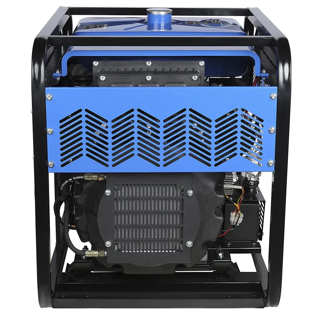 Генератор Enersol 13 kW (SKD-15EBA) - зображення 3