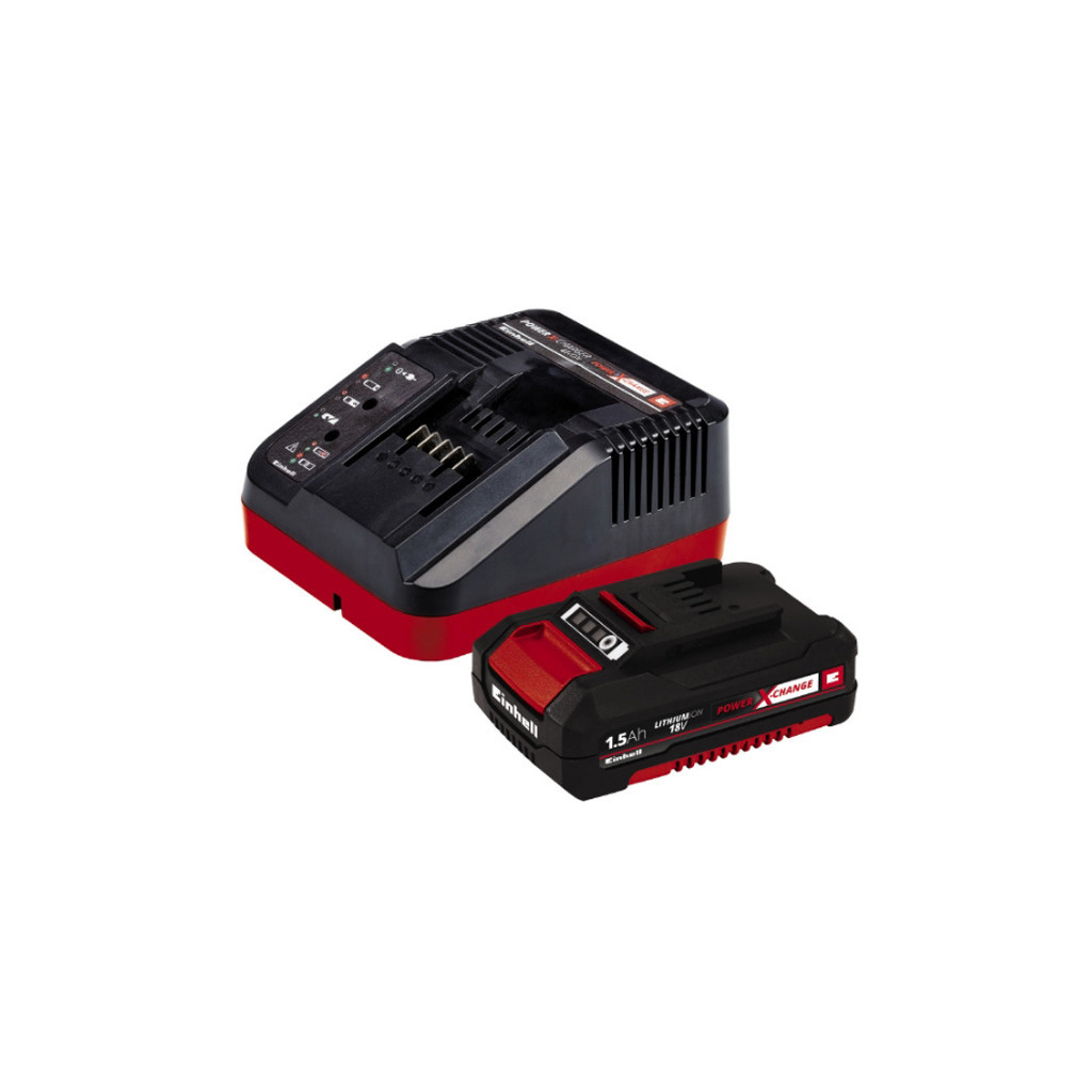 Шуруповерт Einhell TC-CD 18/35 Li акумуляторний (4513914) - зображення 2