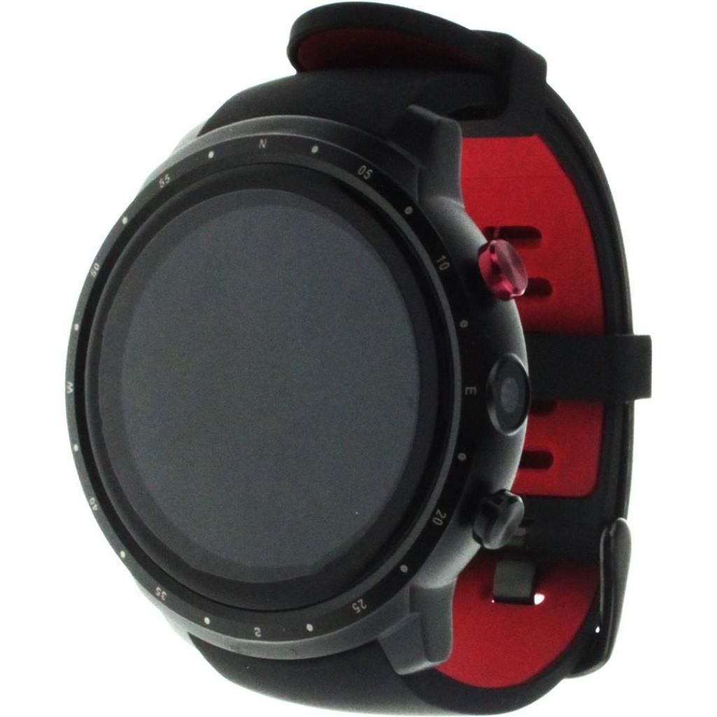 Смарт-годинник UWatch BW274 Black/Red (F_56465) - зображення 1