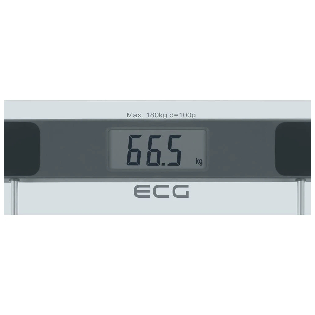 Ваги підлогові ECG OV 137 Glass (OV137 Glass) - зображення 5