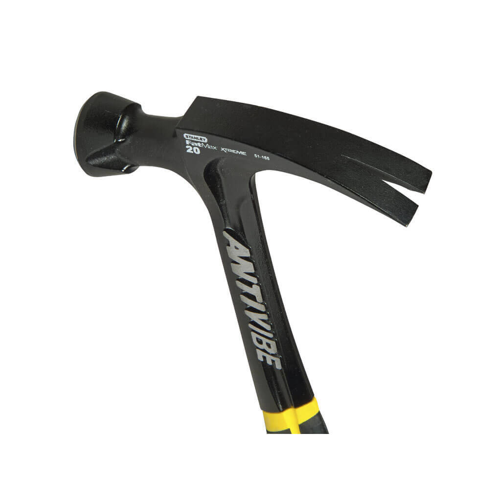 Молоток Stanley FATMFATMAX NEXT GENERATION, 453 г, з прямим цвяходером.AX NEXT GENERATION, 453 г, с прямым гвозд (FMHT1-51276) - picture 3