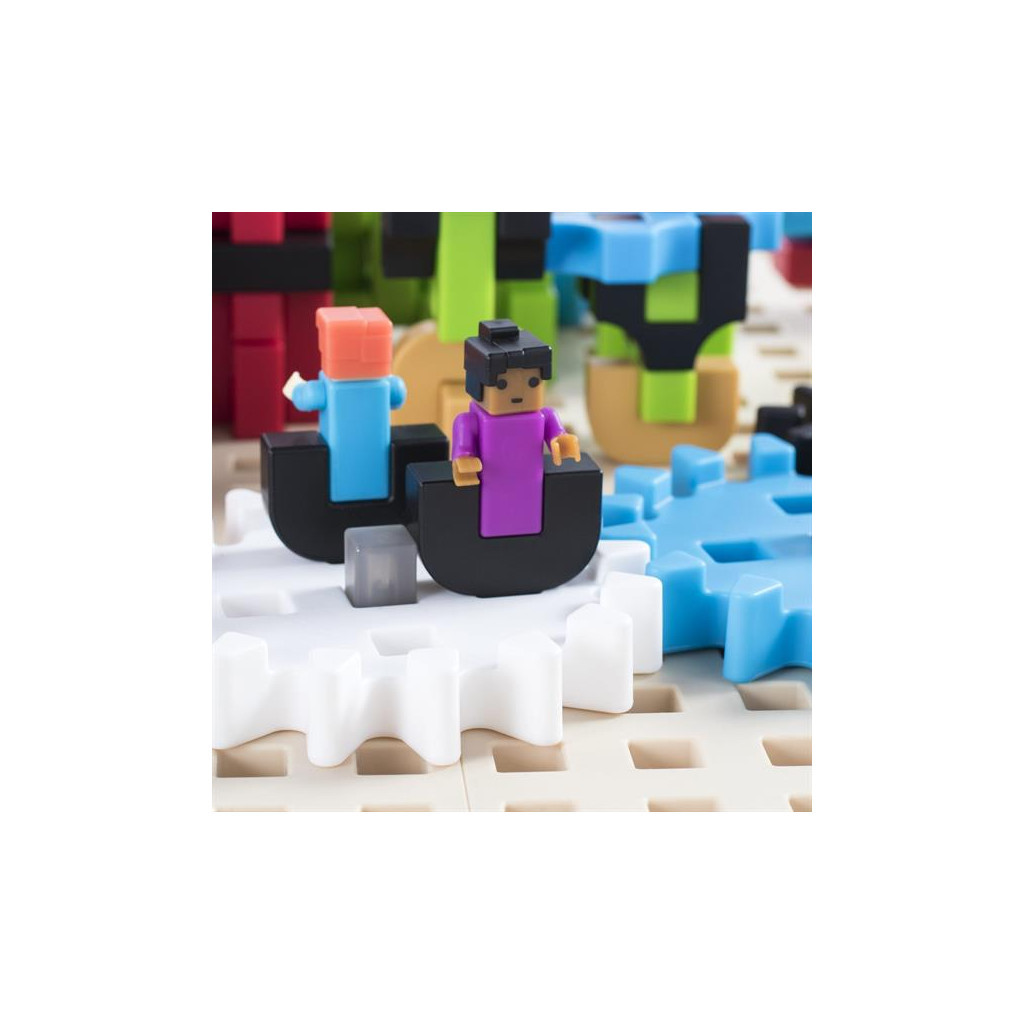 Конструктор Guidecraft з доповненої 3d реальністю IO Blocks Center зі столом (G9609) - зображення 6