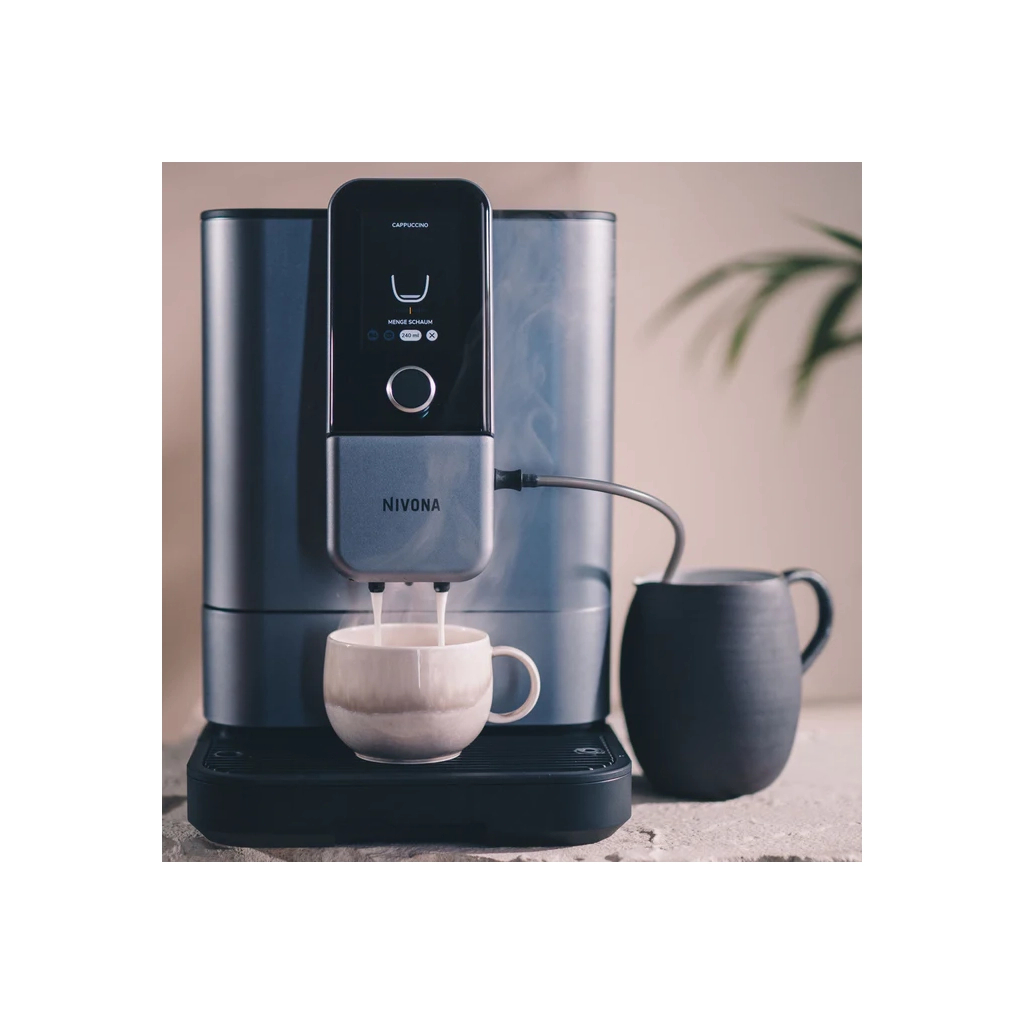 Кавомашина Nivona NIVO8107 CafeRomatica - зображення 4