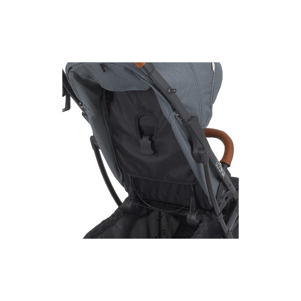 Коляска El Camino Loona (ME 1090-1 smoke grey) - зображення 10
