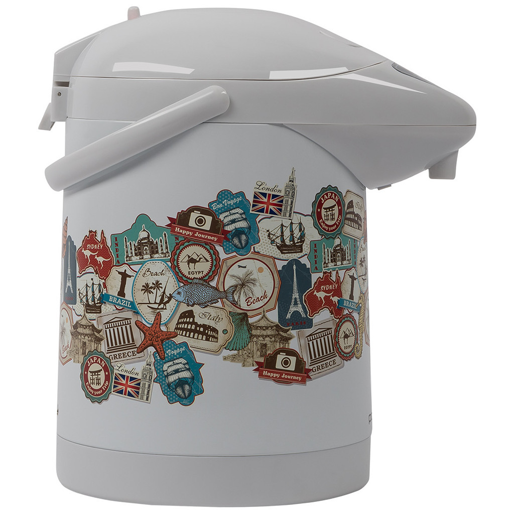 Електрочайник Polaris PWP 2821 Travel (PWP2821 Travel) - зображення 5