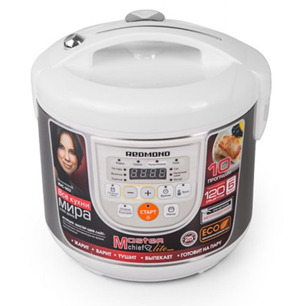Мультиварка Redmond RMC-M22 - зображення 1