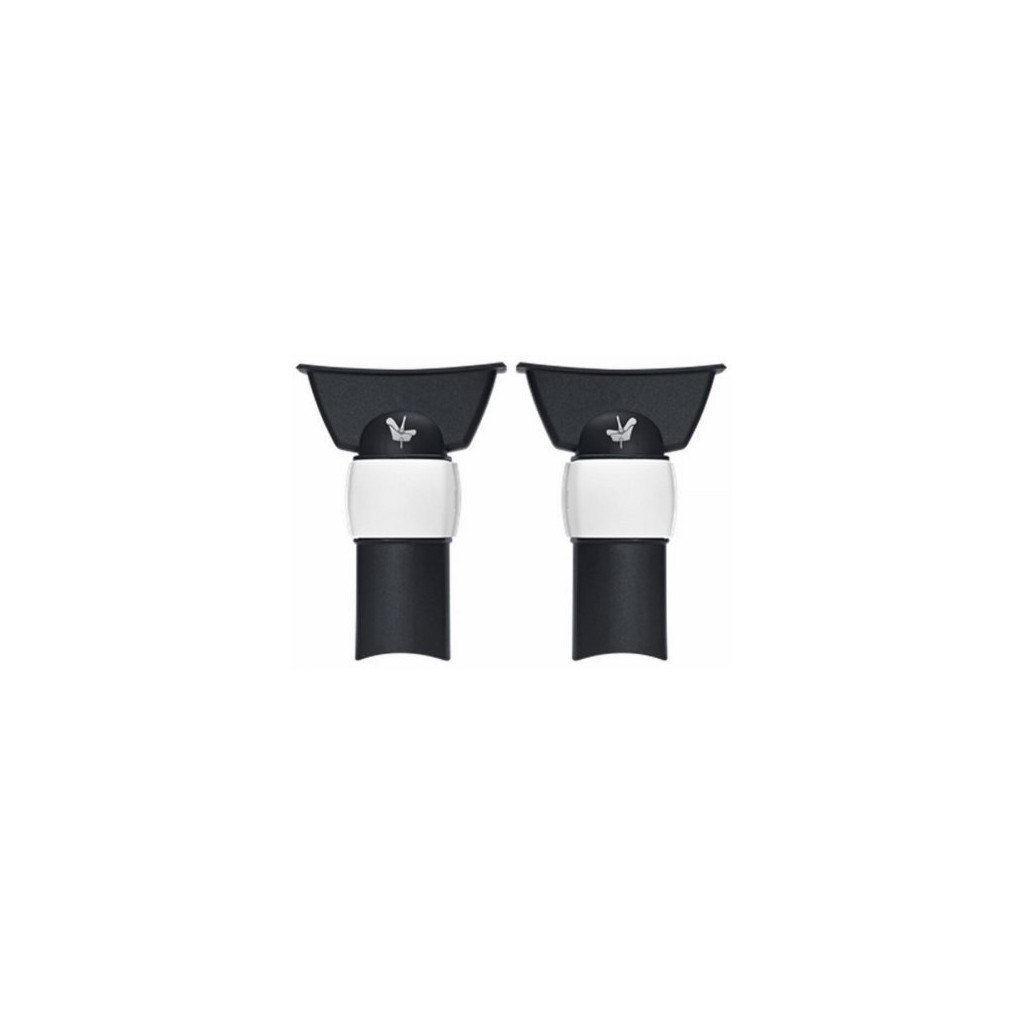 Адаптери для автокрісла Bugaboo Britax-Romer для коляски Fox, Lynx, Buffalo (440200BX01) - зображення 1