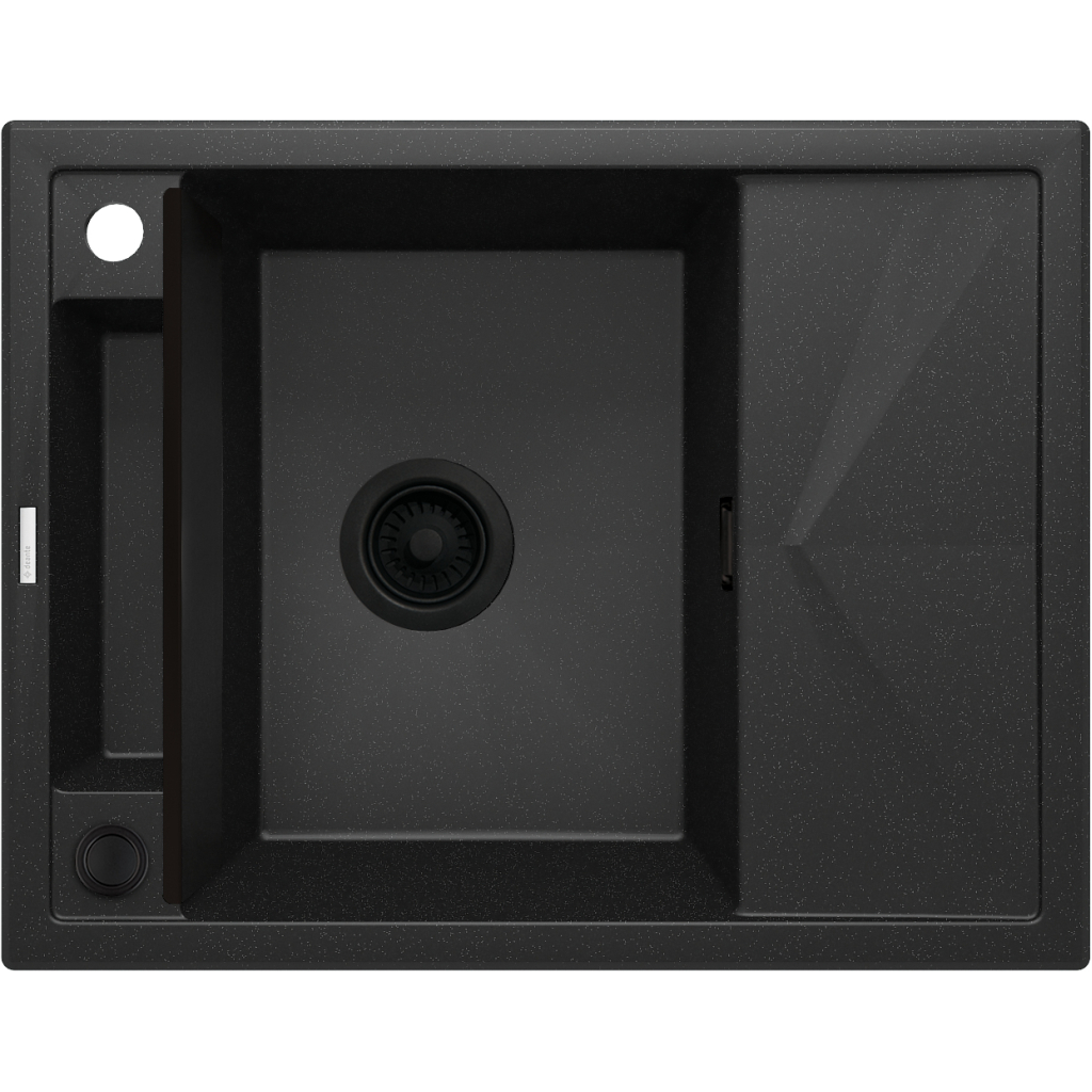 Мийка кухонна Deante Magnetic (ZRM G11A) - зображення 1