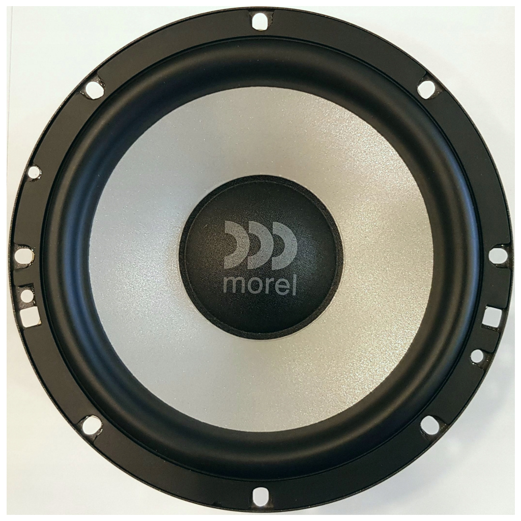 Компонентна акустика Morel Maximo Ultra 603A MkII - зображення 4