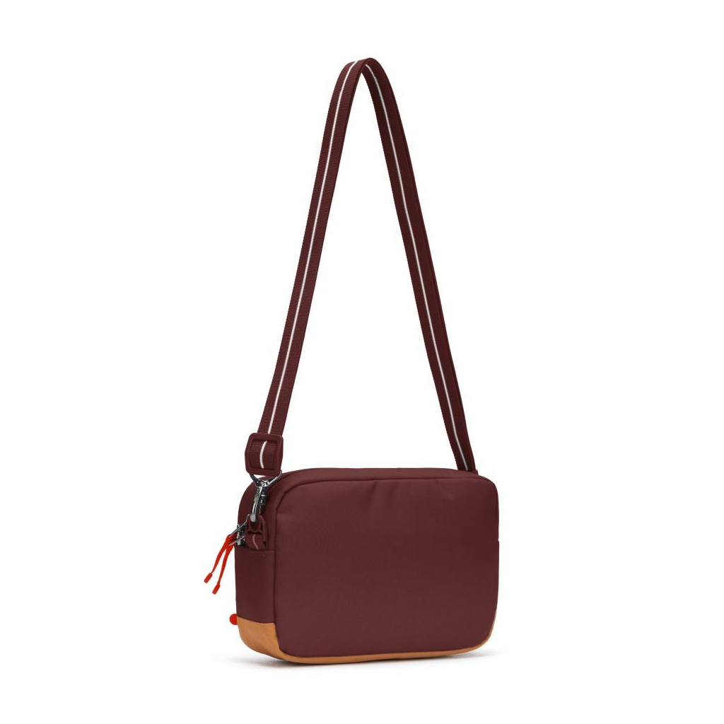 Сумка Pacsafe GO crossbody Бургунді (35105345) - зображення 3