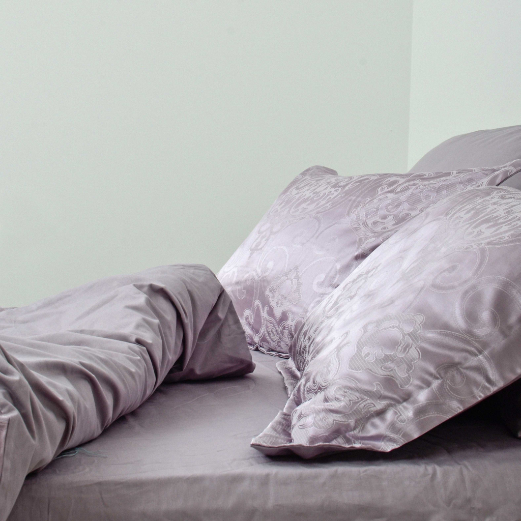 Постільна білизна Tiare 1734 Сатин Жаккард сімейна (1734 жакард_sm) - зображення 5