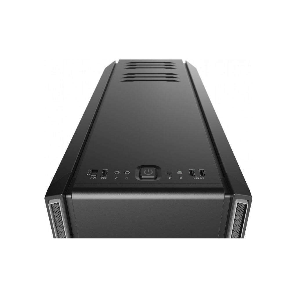 Корпус Be quiet! Silent Base 601 Silver (BG027) - зображення 6