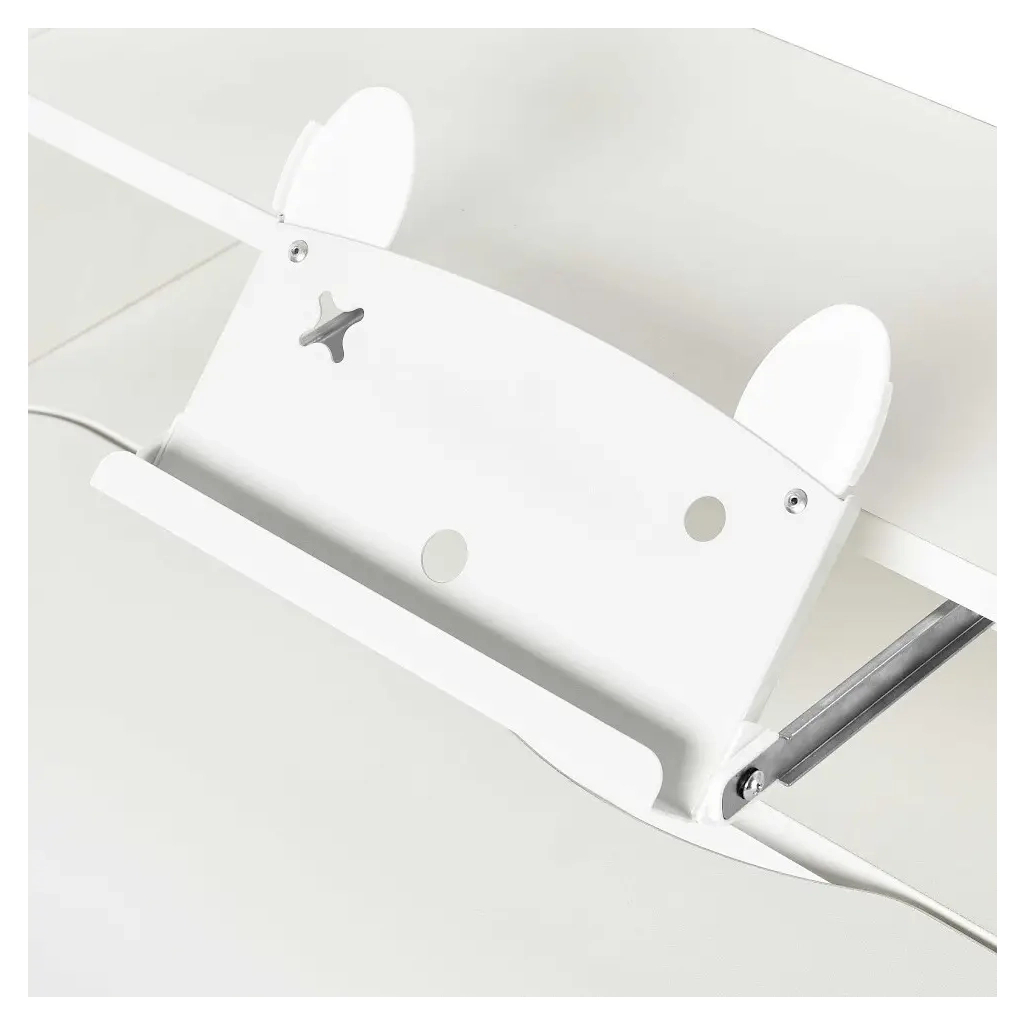 Парта FunDesk Sentire Grey (222400) - зображення 8