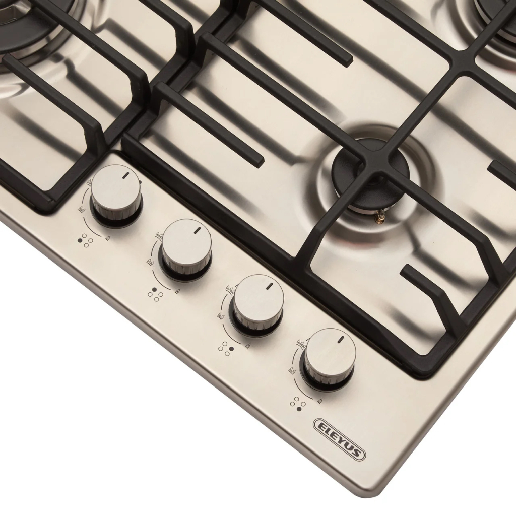 Варочна поверхня Eleyus BERTA 60 IS CTF - зображення 5