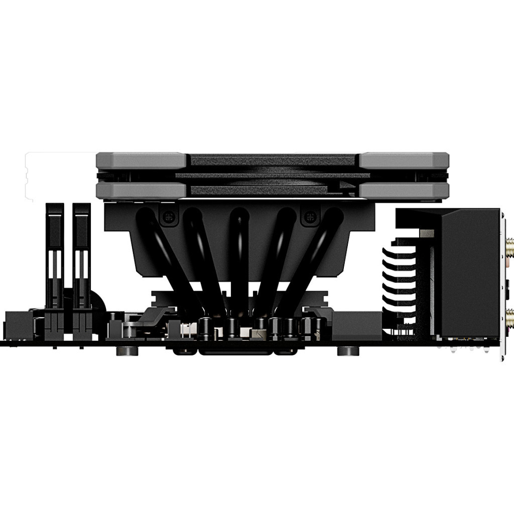Кулер до процесора ID-Cooling IS-50X V3 - зображення 4