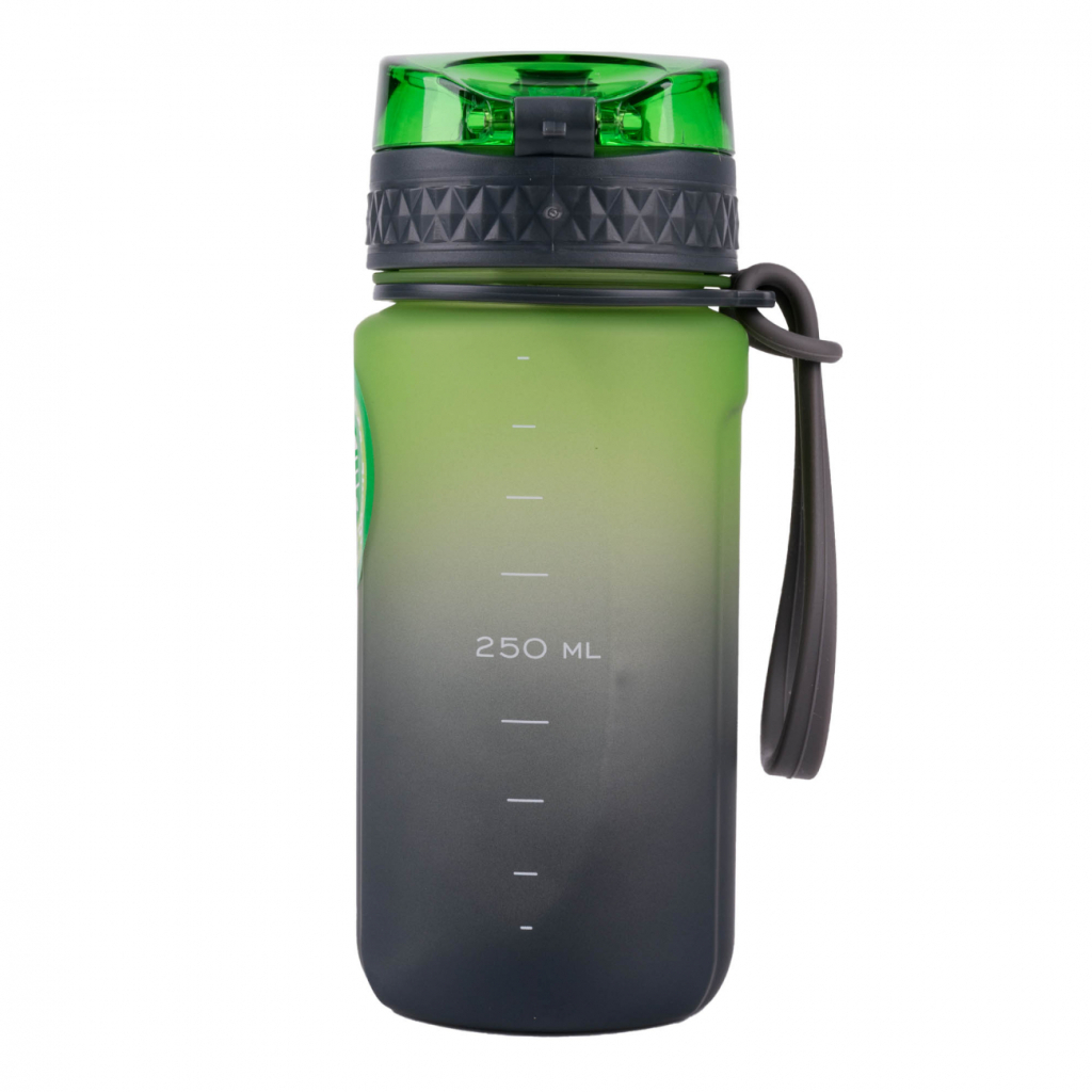 Поїльник-непроливайка Yes Fusion 500 мл сіро-зелена (708324) - зображення 2